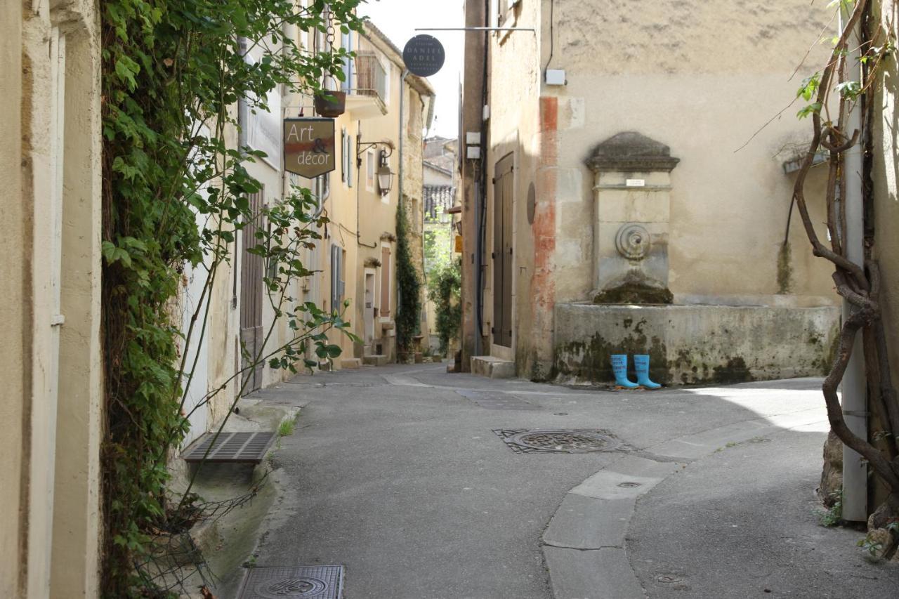 ルールマランLe Passageアパートメント エクステリア 写真